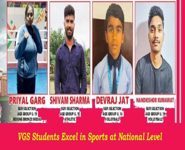 Vidya Global School Bhilwara - Best CBSE School In Bhilwara