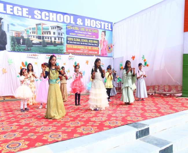 Vidya Global School Bhilwara - Best CBSE School In Bhilwara