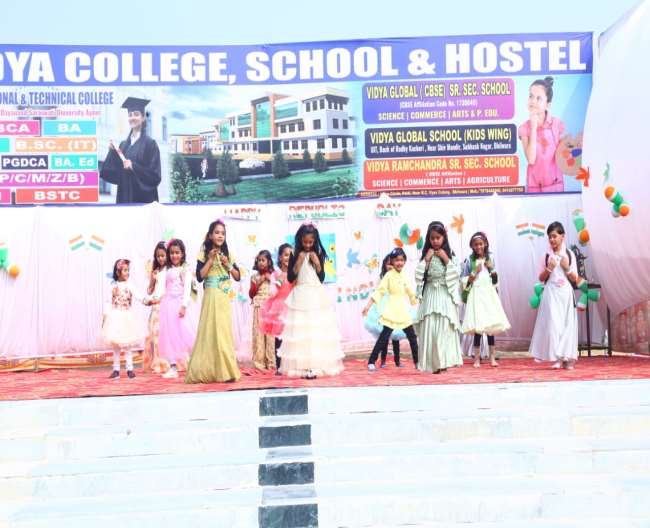 Vidya Global School Bhilwara - Best CBSE School In Bhilwara