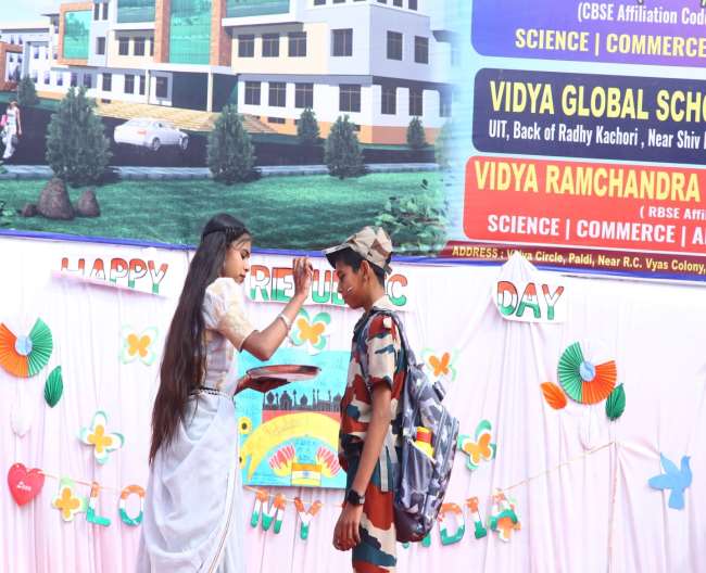 Vidya Global School Bhilwara - Best CBSE School In Bhilwara