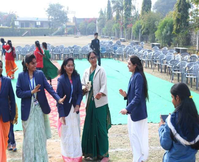 Vidya Global School Bhilwara - Best CBSE School In Bhilwara