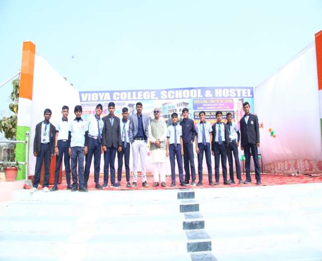 Vidya Global School Bhilwara - Best CBSE School In Bhilwara