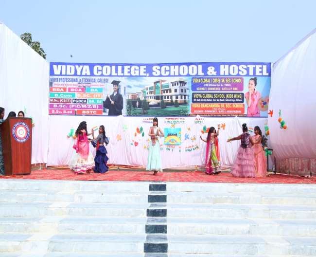 Vidya Global School Bhilwara - Best CBSE School In Bhilwara