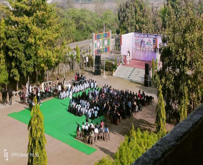 Vidya Global School Bhilwara - Best CBSE School In Bhilwara