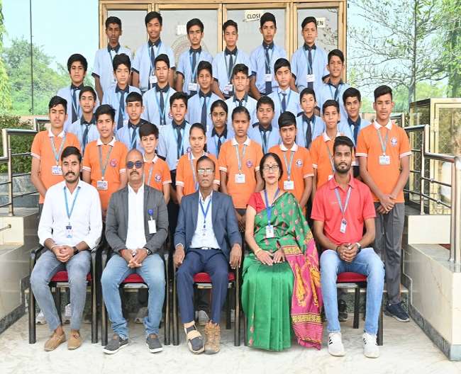 Vidya Global School Bhilwara - Best CBSE School In Bhilwara