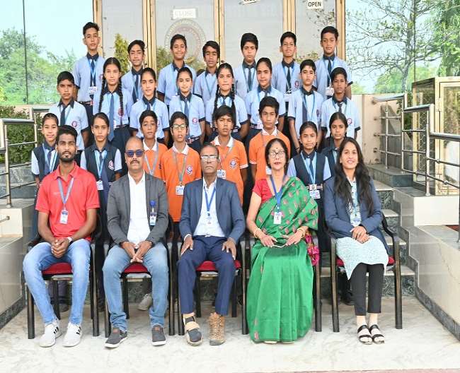 Vidya Global School Bhilwara - Best CBSE School In Bhilwara