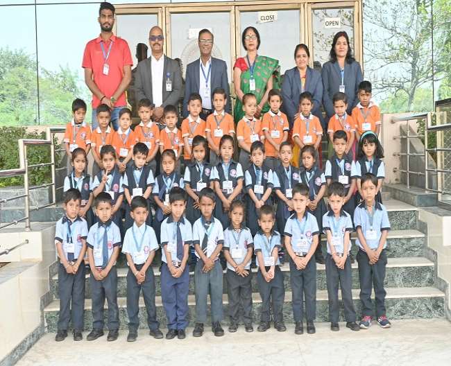 Vidya Global School Bhilwara - Best CBSE School In Bhilwara