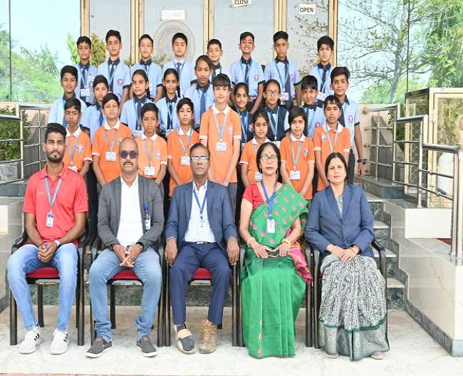 Vidya Global School Bhilwara - Best CBSE School In Bhilwara