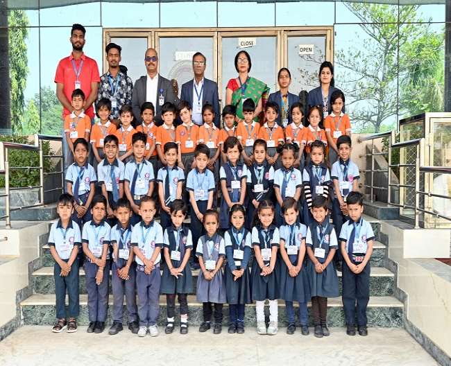 Vidya Global School Bhilwara - Best CBSE School In Bhilwara