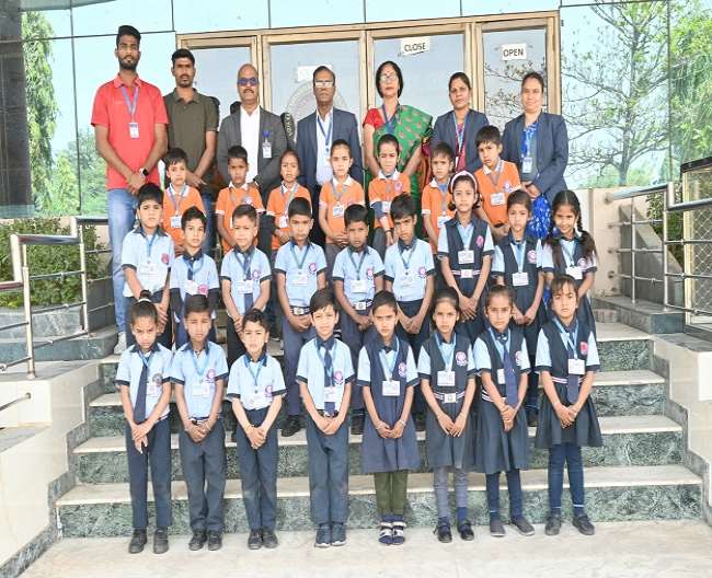 Vidya Global School Bhilwara - Best CBSE School In Bhilwara