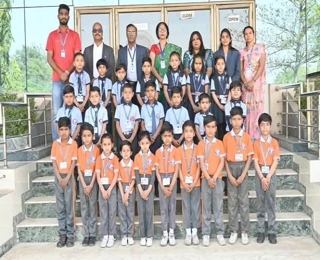 Vidya Global School Bhilwara - Best CBSE School In Bhilwara