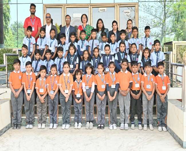 Vidya Global School Bhilwara - Best CBSE School In Bhilwara