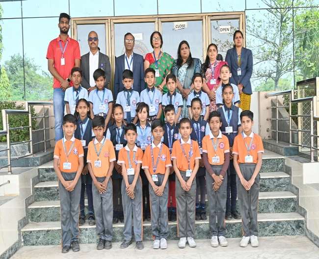 Vidya Global School Bhilwara - Best CBSE School In Bhilwara