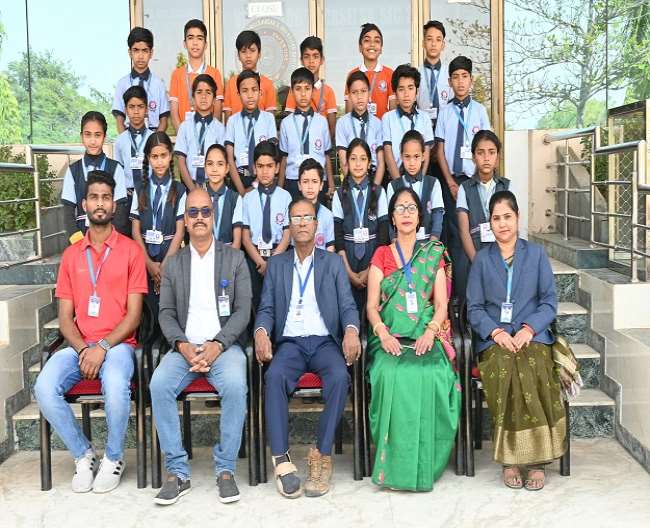 Vidya Global School Bhilwara - Best CBSE School In Bhilwara