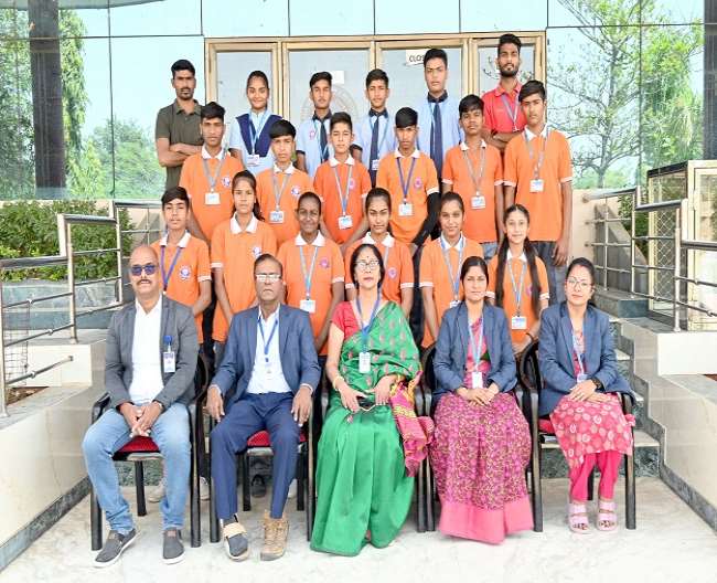 Vidya Global School Bhilwara - Best CBSE School In Bhilwara