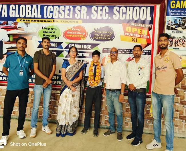 Vidya Global School Bhilwara - Best CBSE School In Bhilwara