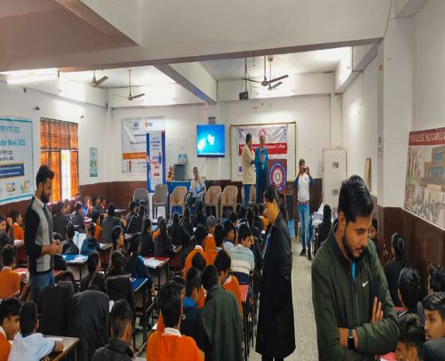 Vidya Global School Bhilwara - Best CBSE School In Bhilwara