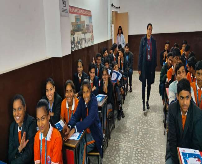 Vidya Global School Bhilwara - Best CBSE School In Bhilwara