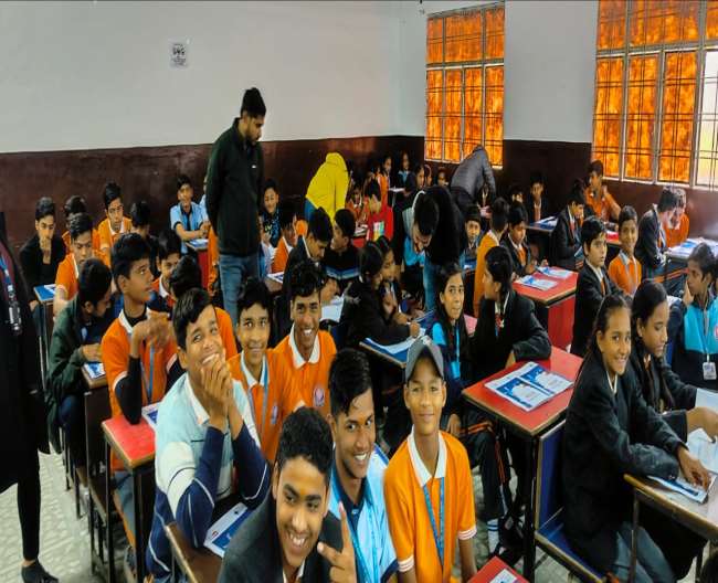 Vidya Global School Bhilwara - Best CBSE School In Bhilwara