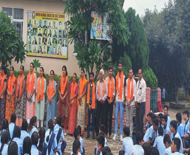 Vidya Global School Bhilwara - Best CBSE School In Bhilwara