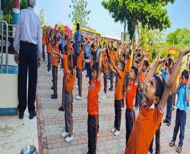 Vidya Global School Bhilwara - Best CBSE School In Bhilwara