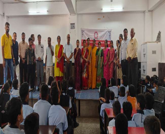 Vidya Global School Bhilwara - Best CBSE School In Bhilwara