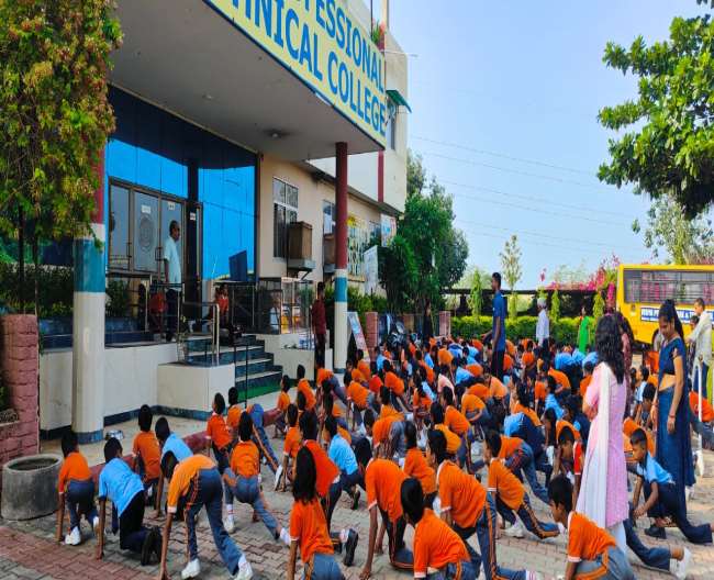 Vidya Global School Bhilwara - Best CBSE School In Bhilwara