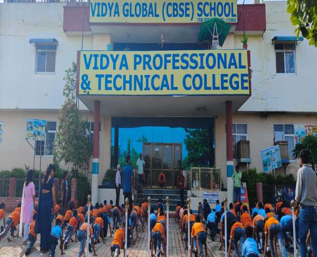 Vidya Global School Bhilwara - Best CBSE School In Bhilwara