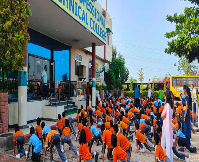 Vidya Global School Bhilwara - Best CBSE School In Bhilwara