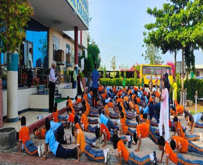 Vidya Global School Bhilwara - Best CBSE School In Bhilwara