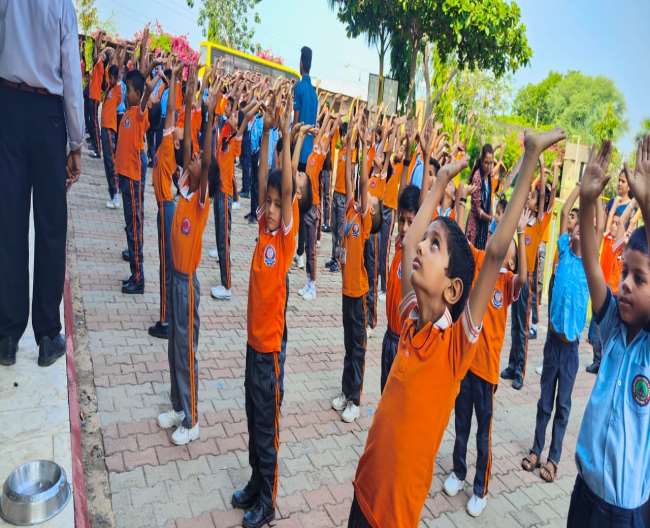 Vidya Global School Bhilwara - Best CBSE School In Bhilwara