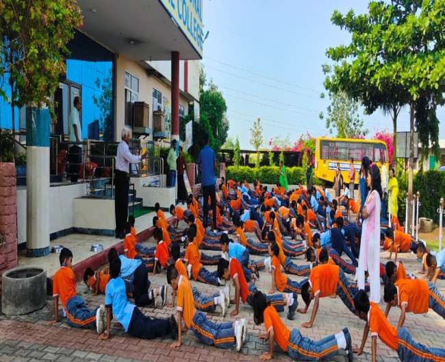 Vidya Global School Bhilwara - Best CBSE School In Bhilwara