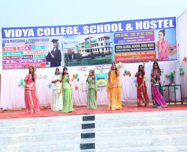 Vidya Global School Bhilwara - Best CBSE School In Bhilwara