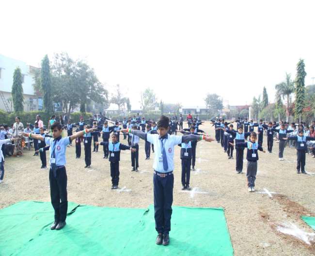 Vidya Global School Bhilwara - Best CBSE School In Bhilwara