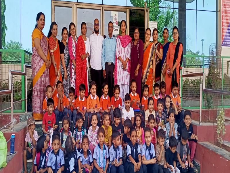 Vidya Global School Bhilwara - Best CBSE School In Bhilwara